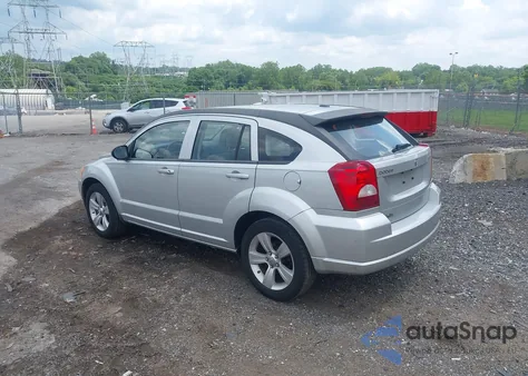 2010 Dodge Caliber Mainstreet z USA, uszkodzony, nr VIN 1B3CB3HA5AD566785